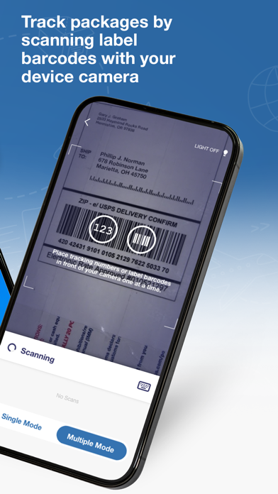 Скриншот Informed Delivery® Mobile 3